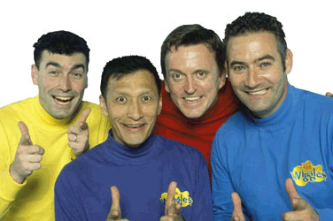 The Wiggles on emaze