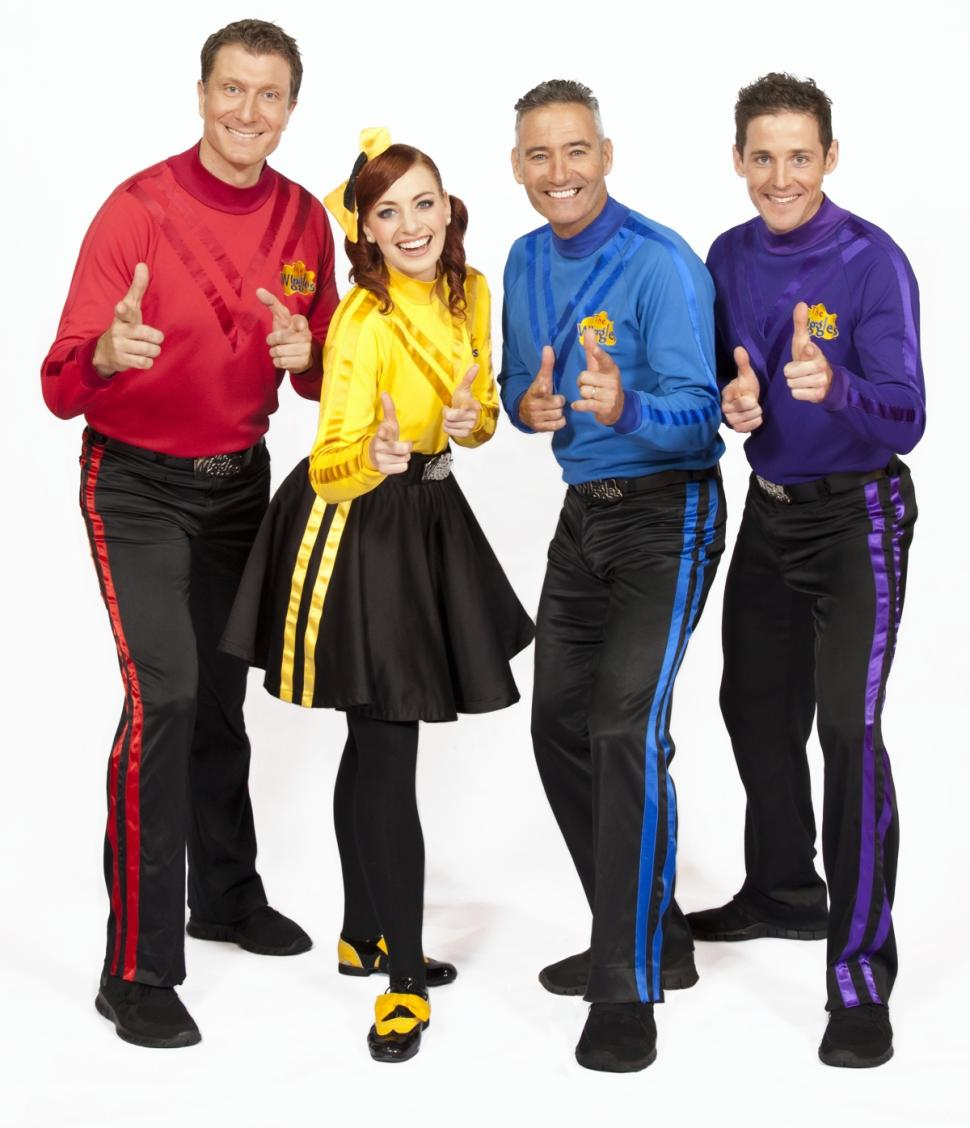 The Wiggles on emaze