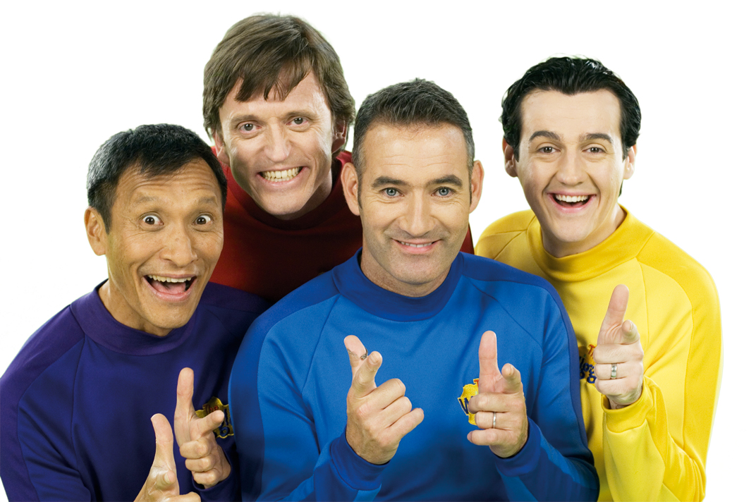 The Wiggles on emaze