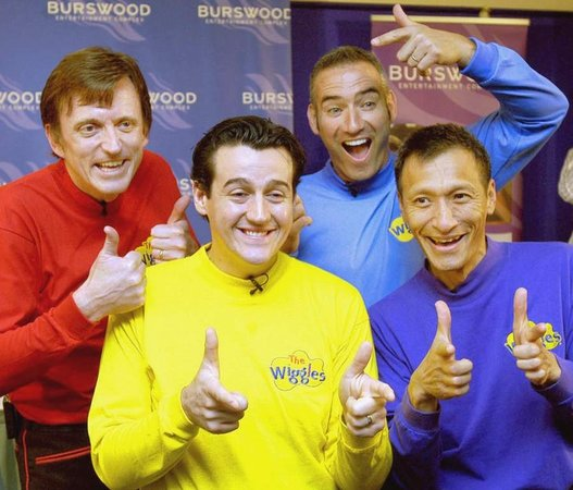 The Wiggles on emaze