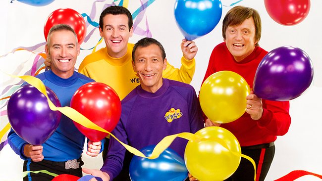 The Wiggles on emaze