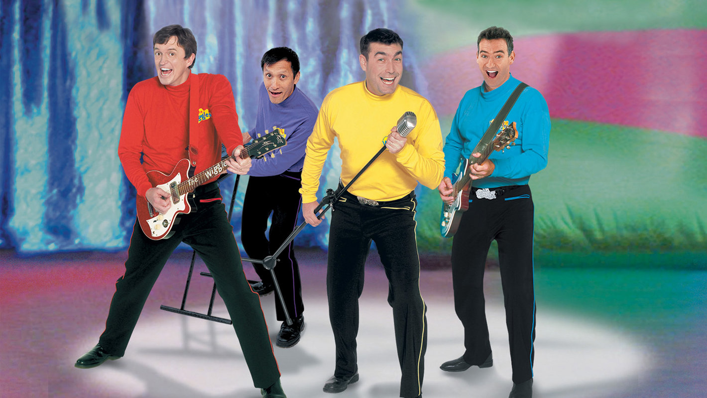 The Wiggles on emaze