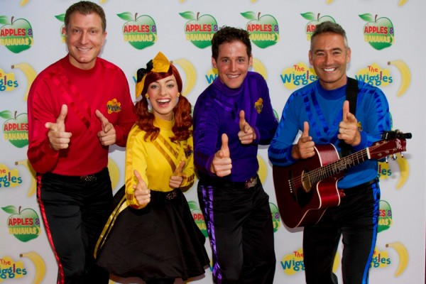 The Wiggles on emaze