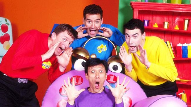 The Wiggles on emaze