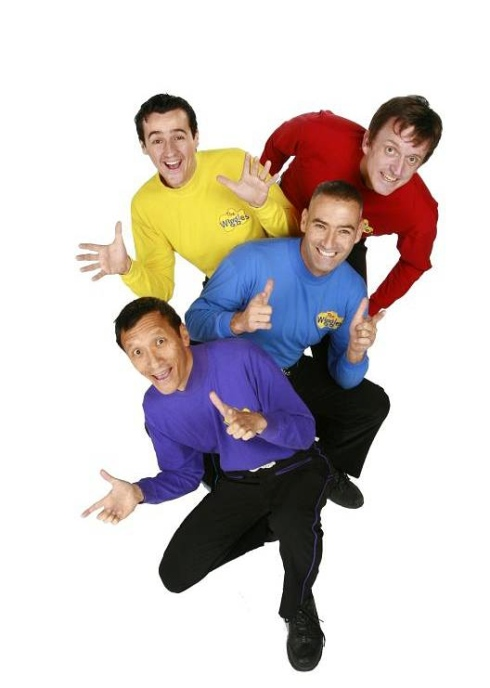 The Wiggles on emaze