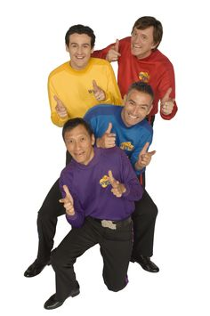 The Wiggles on emaze