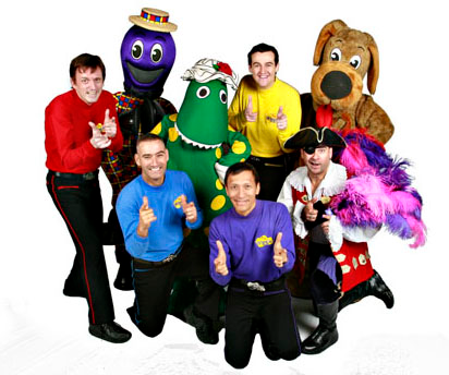 The Wiggles on emaze