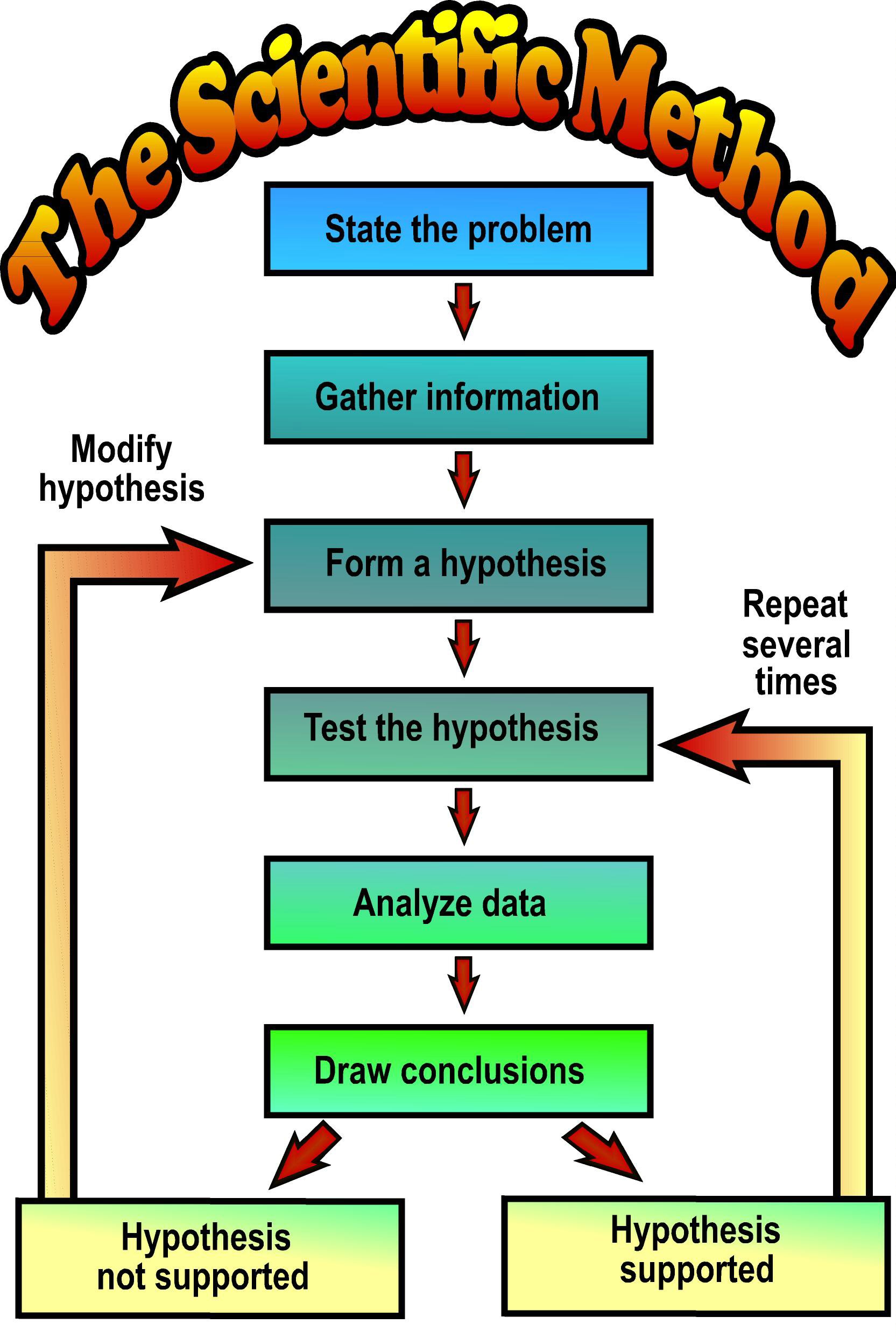 make hypothesis scientific method