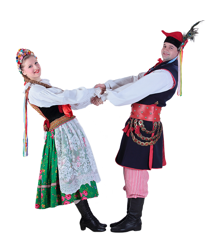 Чешский народный танец