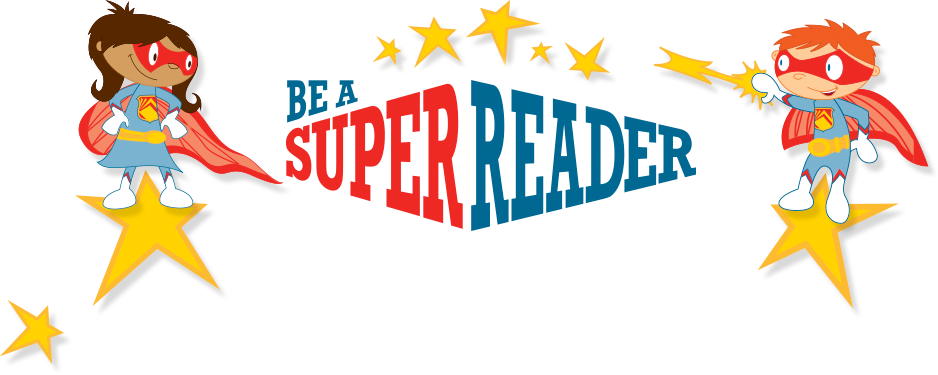 Super reading. Super Readers.