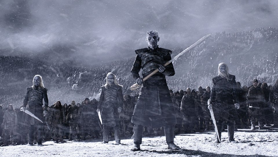 GAME OF THRONES on emaze