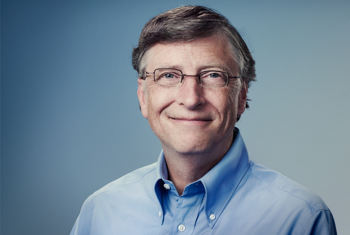 Resultado de imagen para bill gates