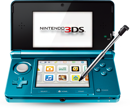 Nintendo 4DS on emaze