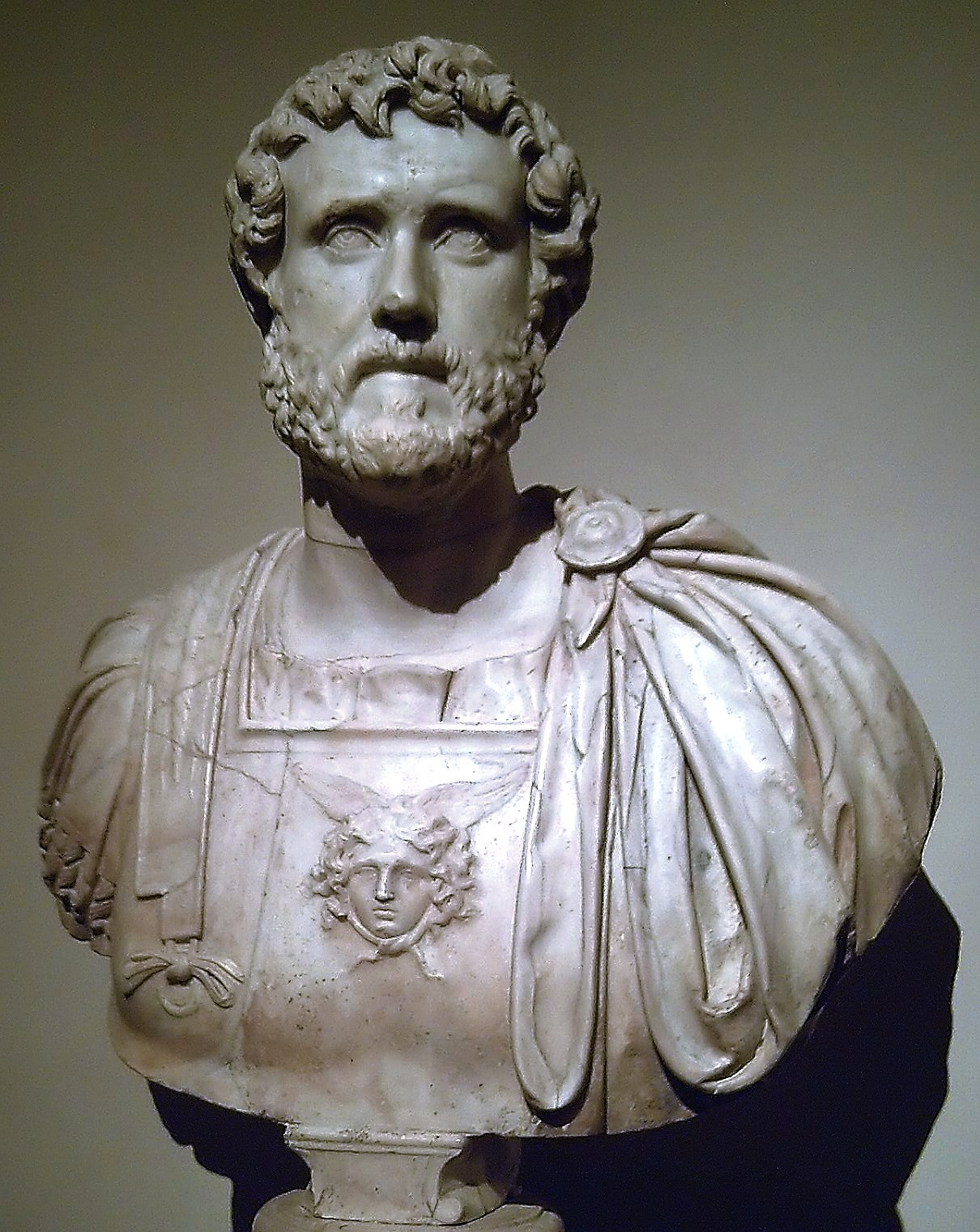 Antoninus Pius AD at emaze Presentation