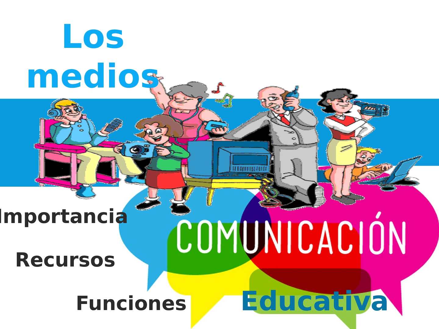 Como Influyen Los Medios De Comunicacion En Los Niños