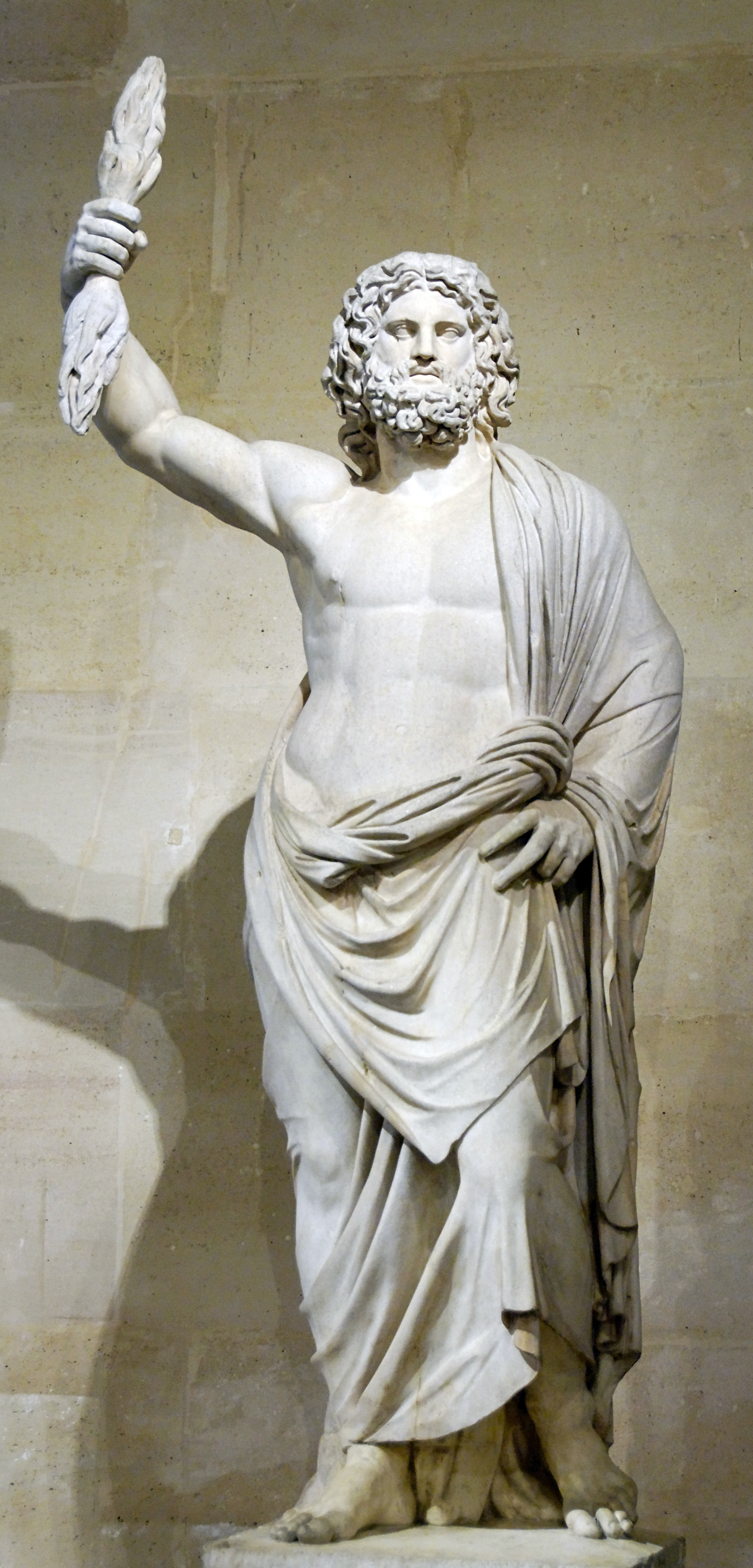 La estatua de Roma que afirman ser San Pedro, es Pedro o es Zeu pater  (Júpiter) 887e51ac797538e5f98311cda7fb8275