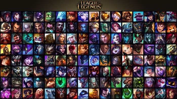 League Of Legends On Emaze