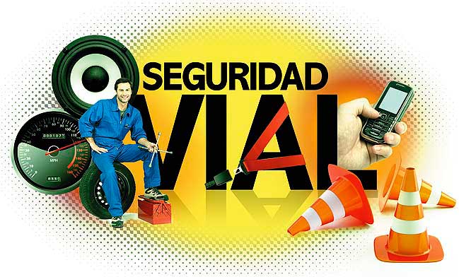 Resultado de imagen para SEGURIDAD VIAL