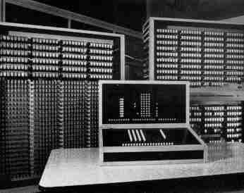 Resultado de imagen para generacion delos computadores segunda