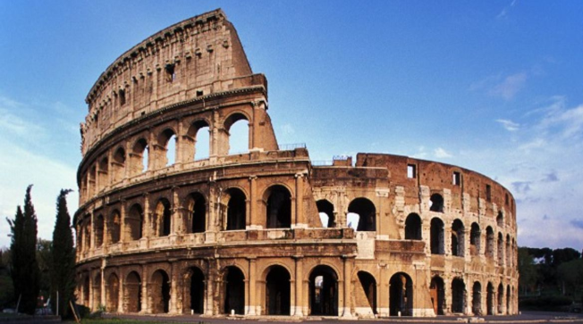Rome at emaze Presentation