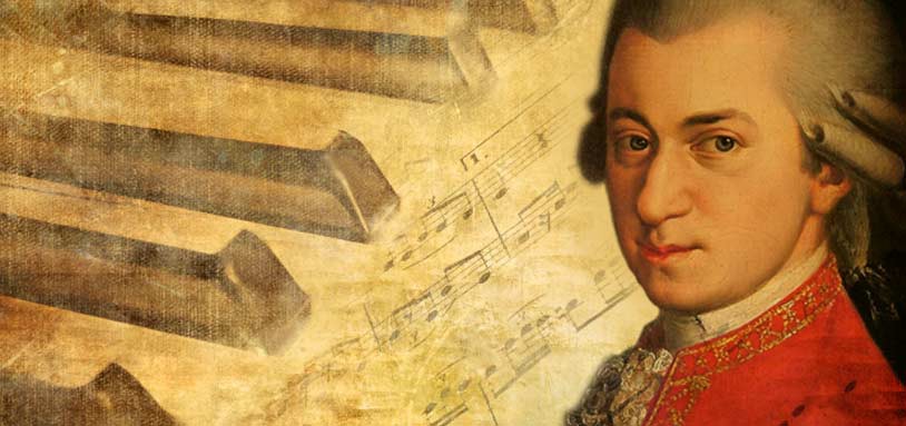 THE MOZART PROJECT On Emaze