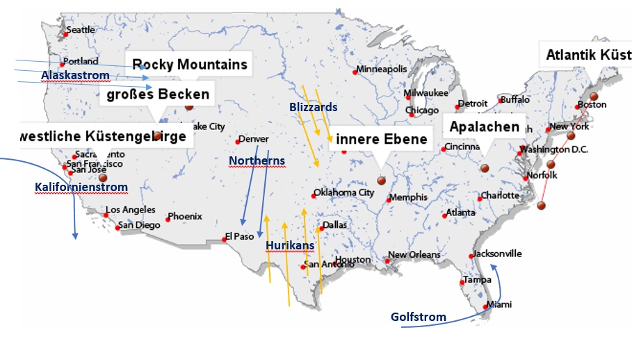 USA on emaze
