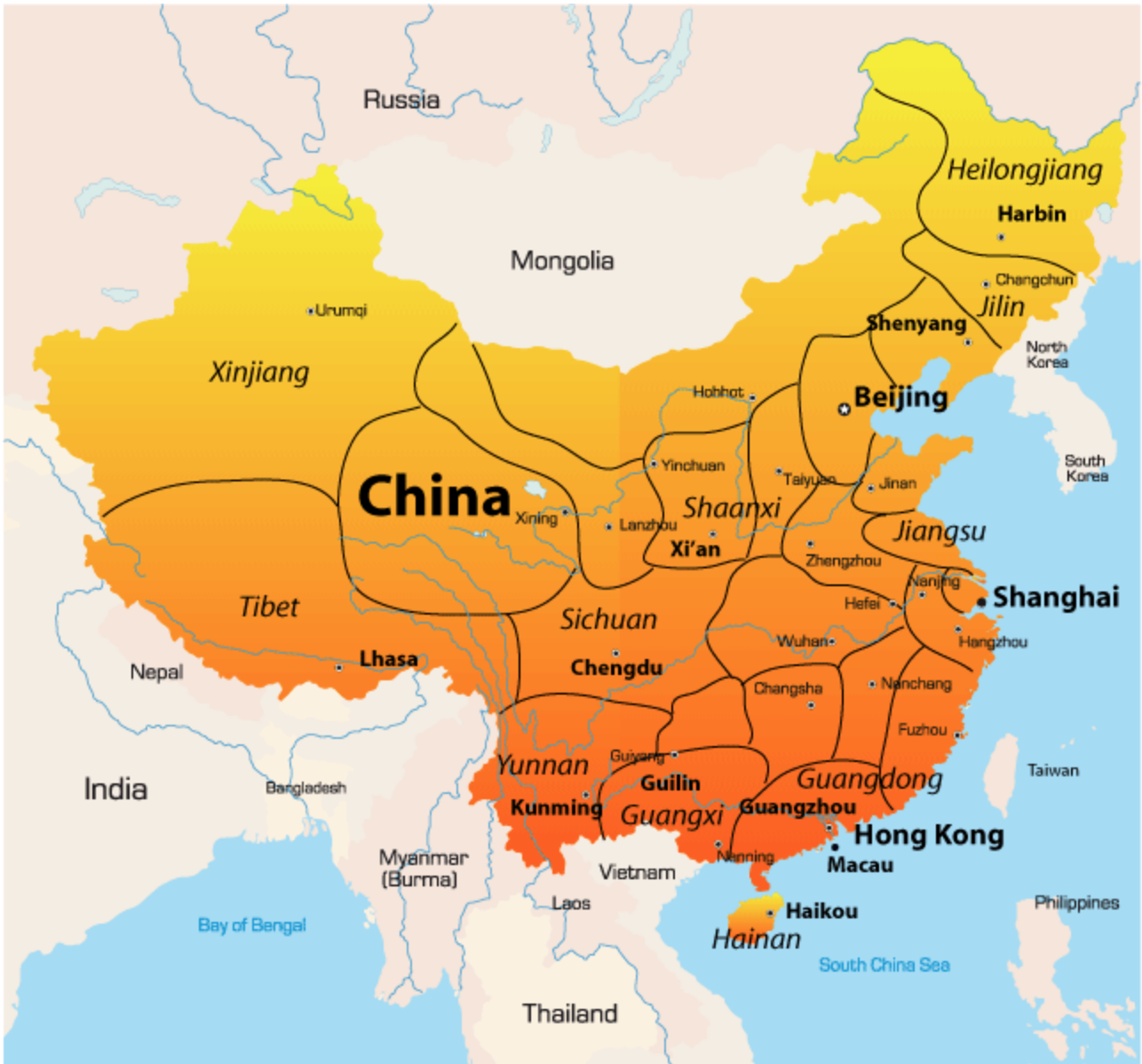 Map of china. Пекин на карте Китая. Харбин на карте Китая. Бейджинг Китай на карте. Beijing на карте Китая.