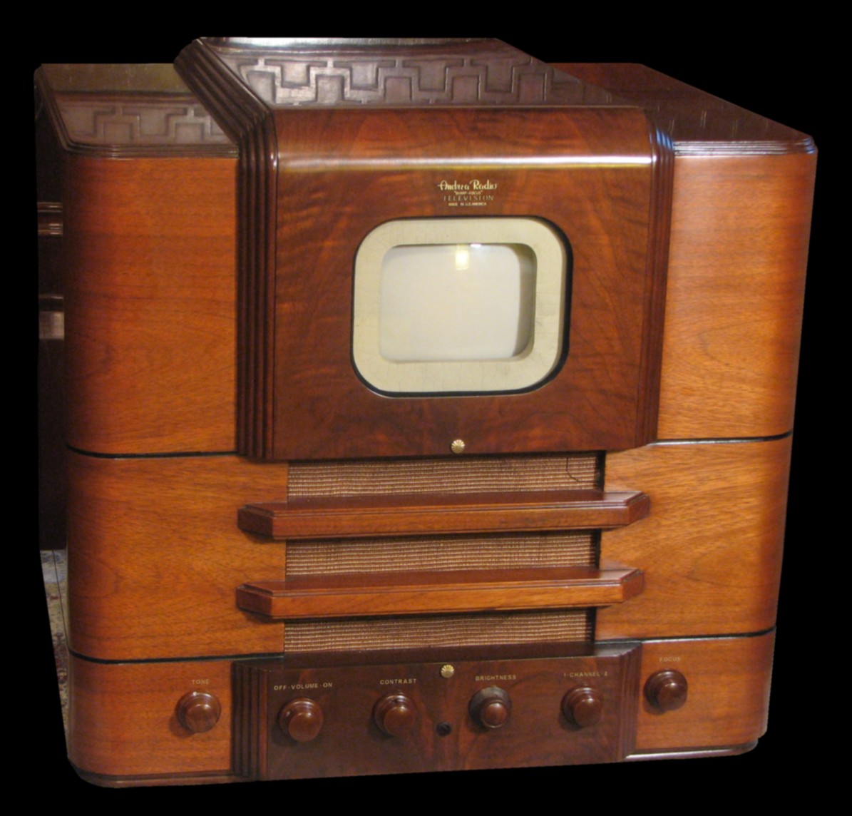 The Evolution of Television on emaze