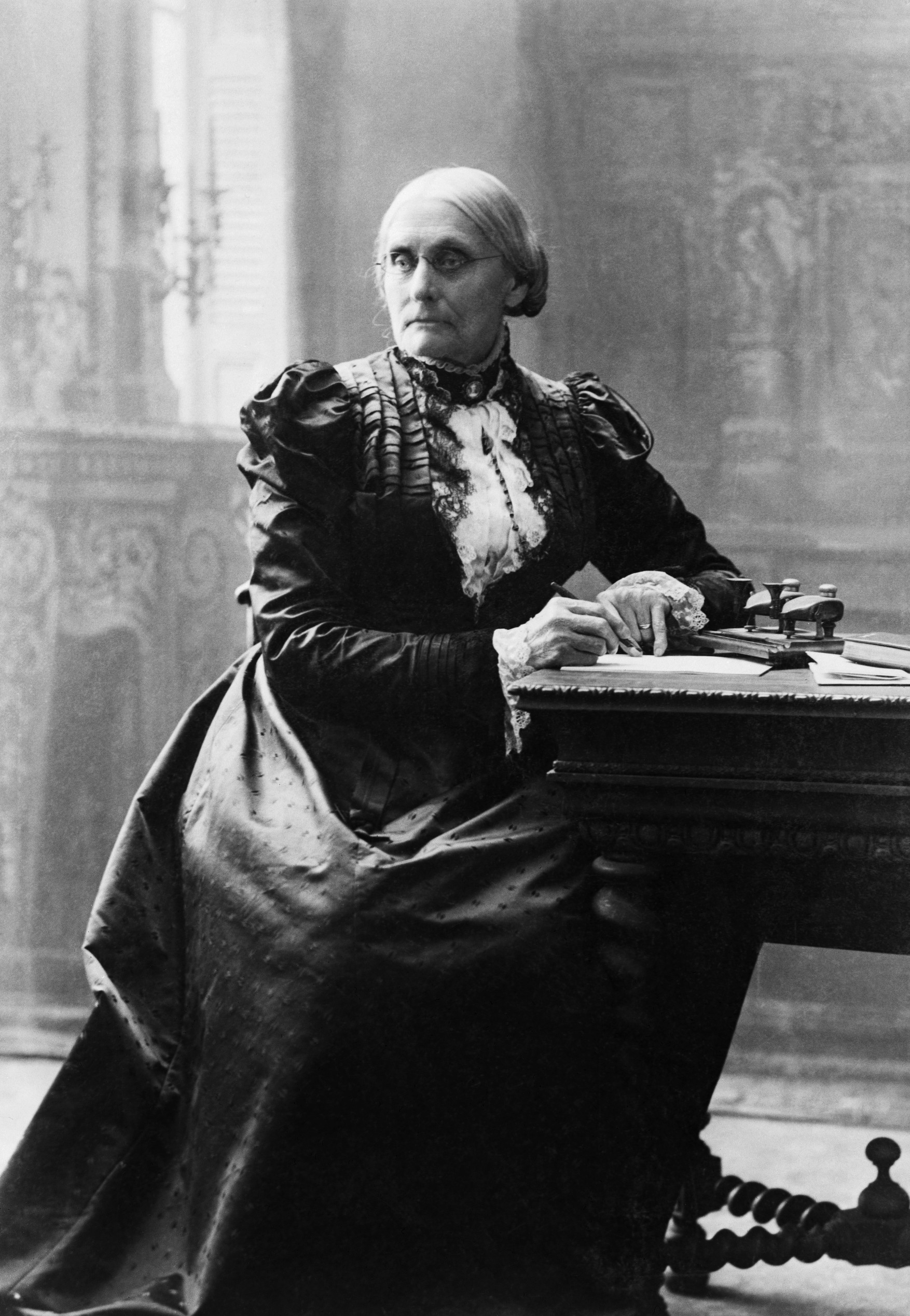 The Life of Susan B Anthony