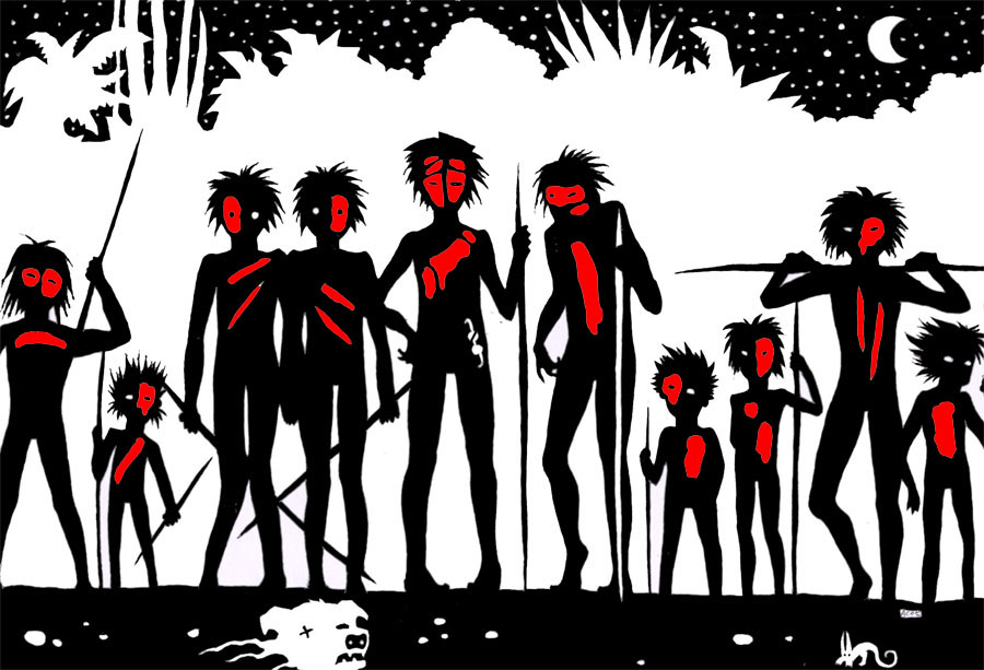 characterization of ralph in william goldings lord of the flies characterization of ralph in william goldings lord of the flies