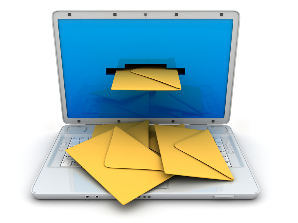Enviar correos electronicos