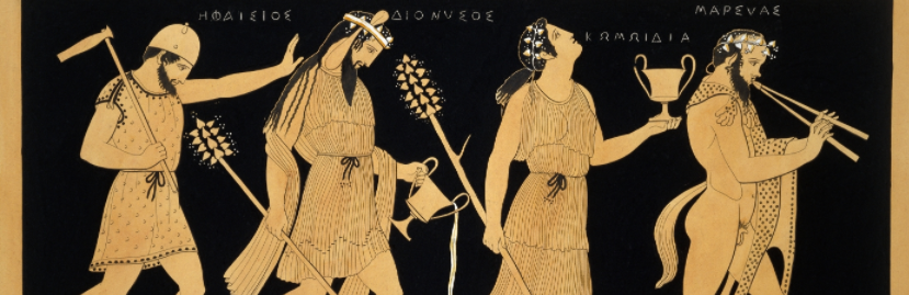 History of Greek Mythology at emaze Presentation