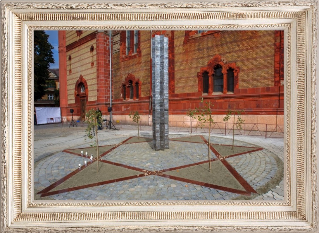 Пам'ятники жертвам Голокосту on emaze