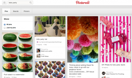 Pinterest com вход без регистрации картинки