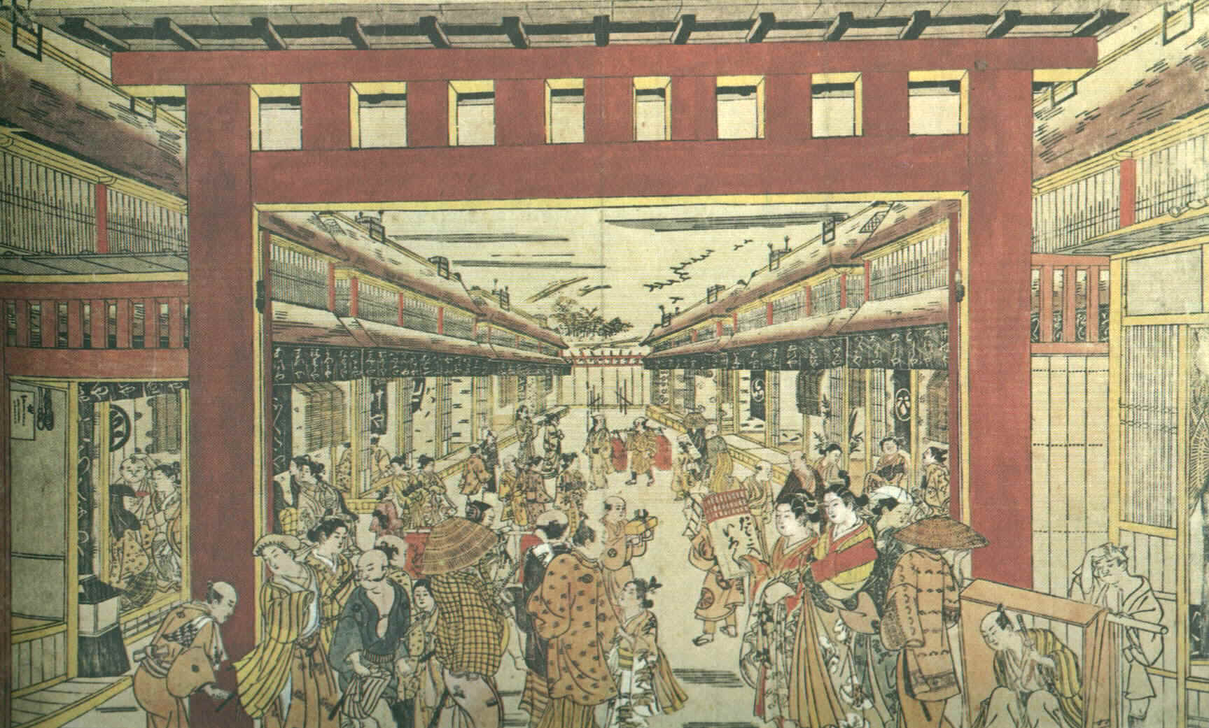 Япония раннего нового времени. Город Эдо в Японии 17 век. Эдо Япония 18 века. Япония 18 век эпоха Эдо. Период Эдо Токугава.
