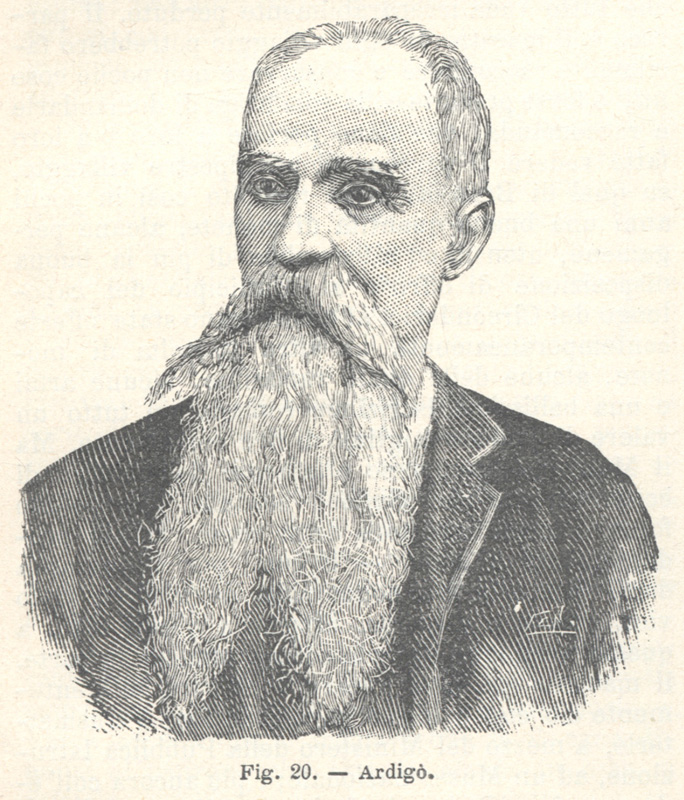 Roberto Ardigò at emaze Presentation