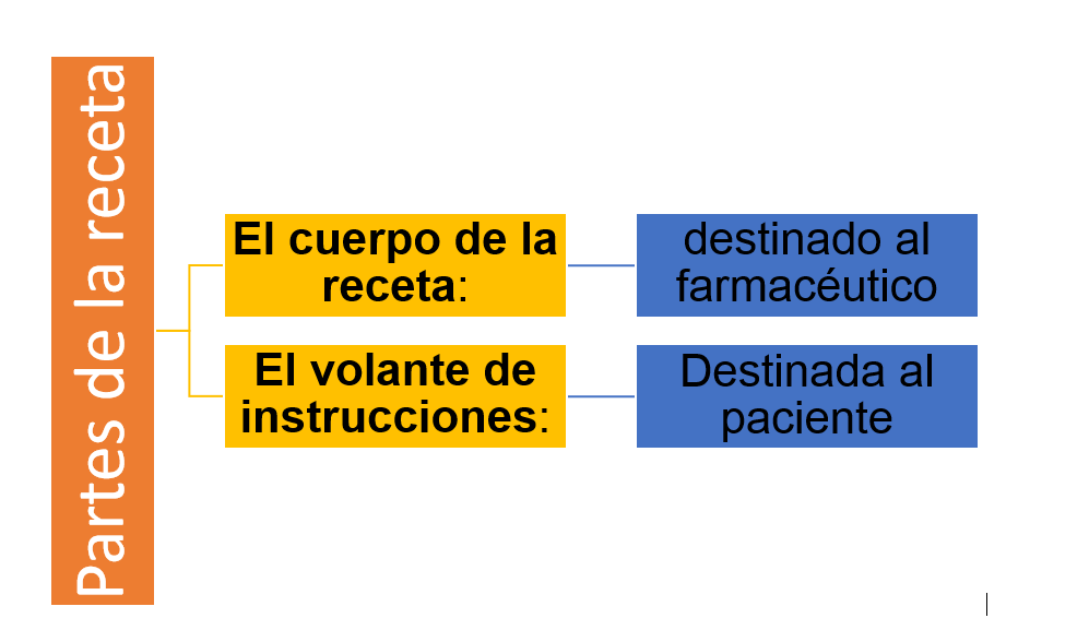 Arriba 66 Imagen Partes De La Receta Medica Thcshoanghoatham Vn 