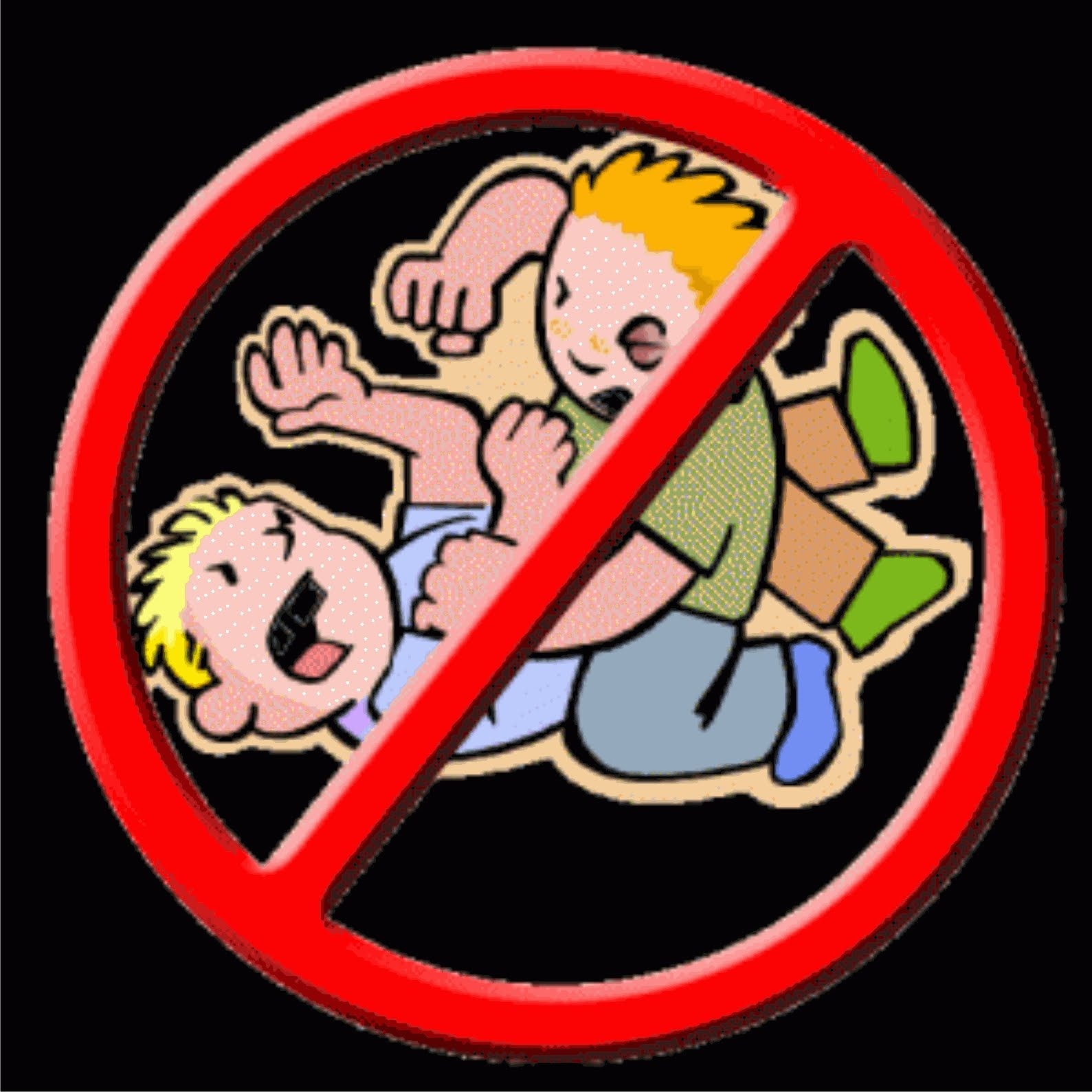 Запреты в детском саду. Нельзя драться. Не драться. Драться запрещено. Запрещающие знаки поведения.