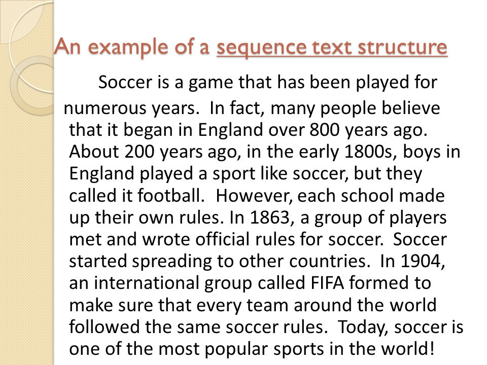 Example s. Sample текст. Text structure. Text example. Example.