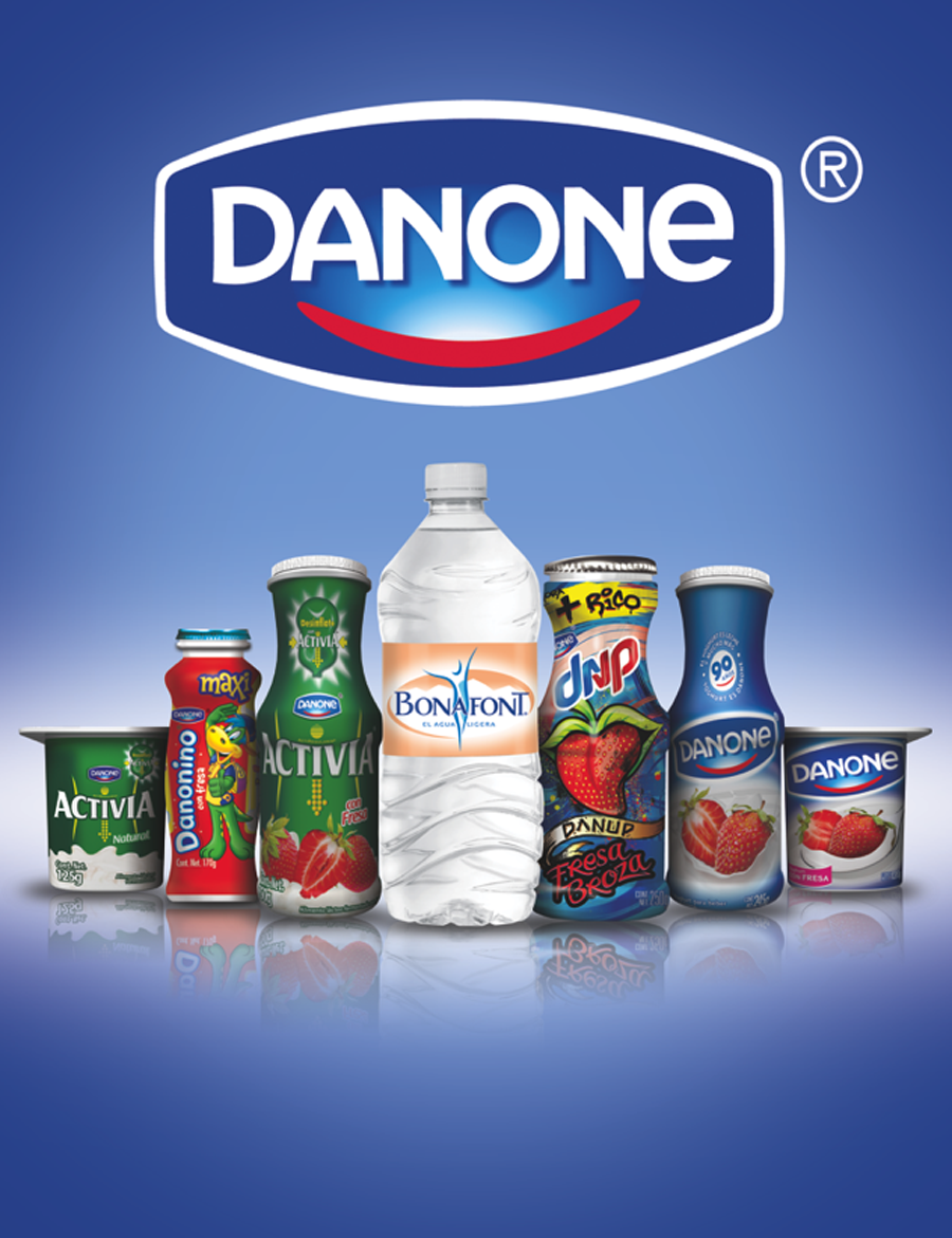 Danone On Emaze