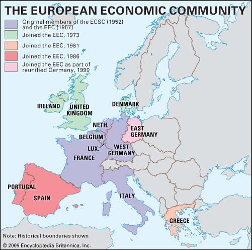 Europe on emaze