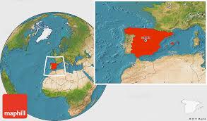 Where is spain