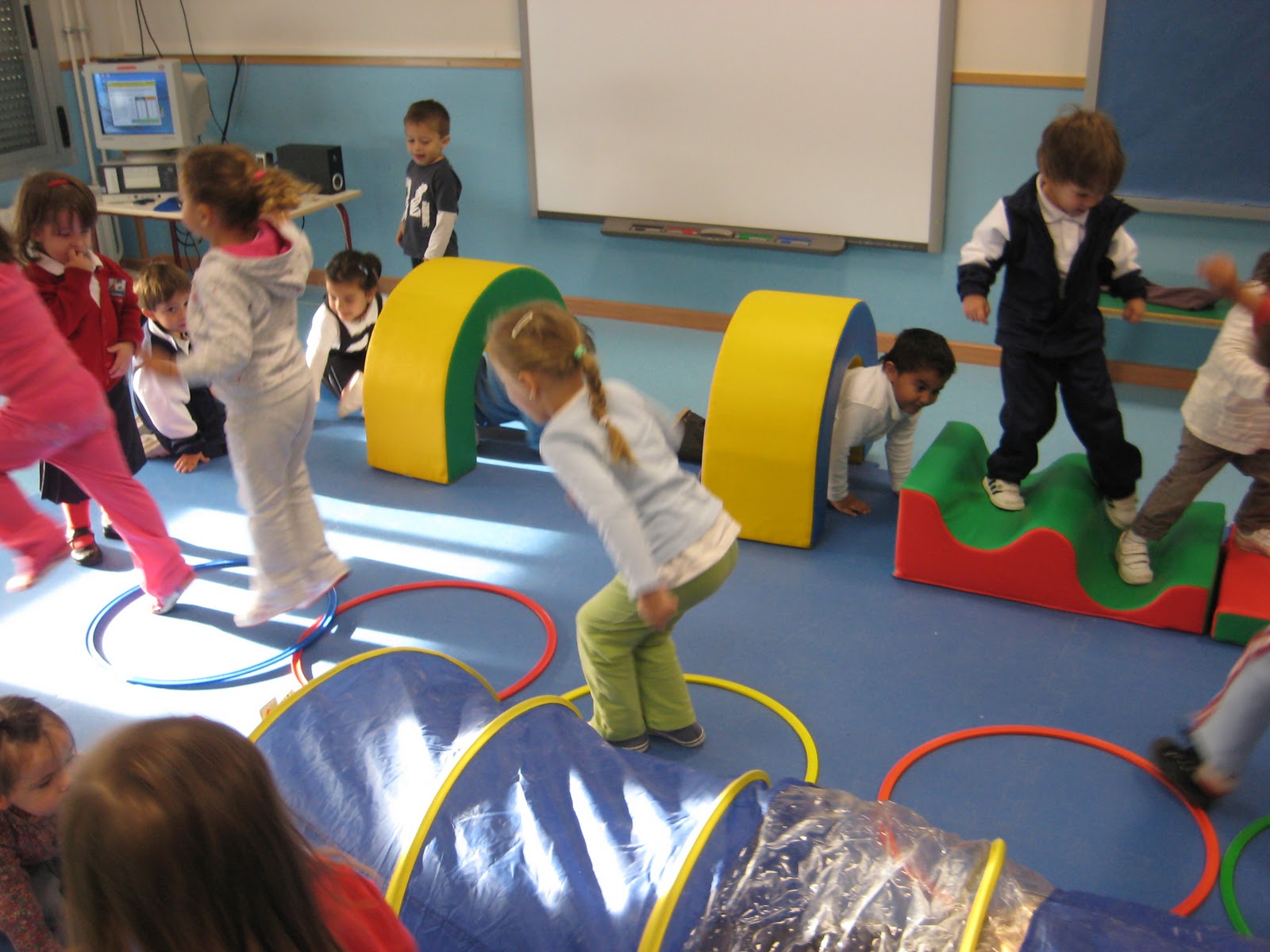 Image result for motor fino y grueso