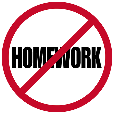 Should studets have homework