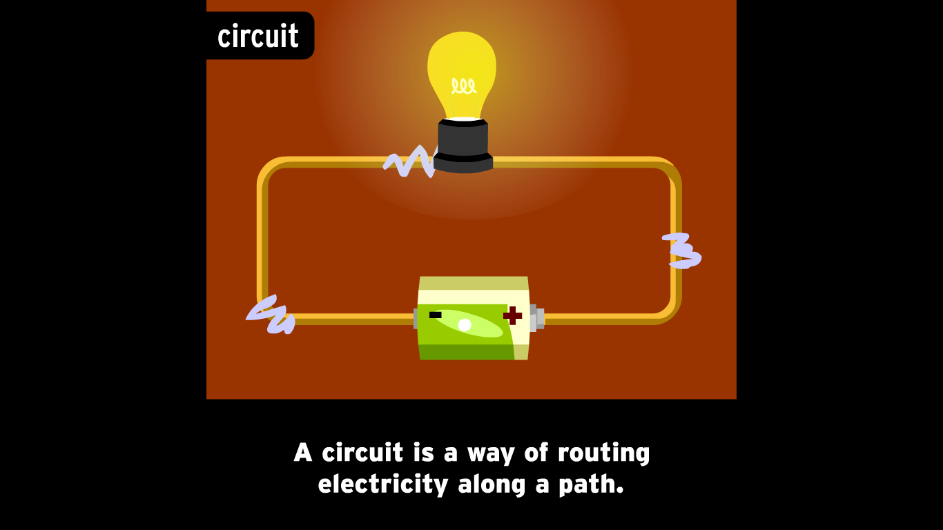 Electric circuit steam фото 18