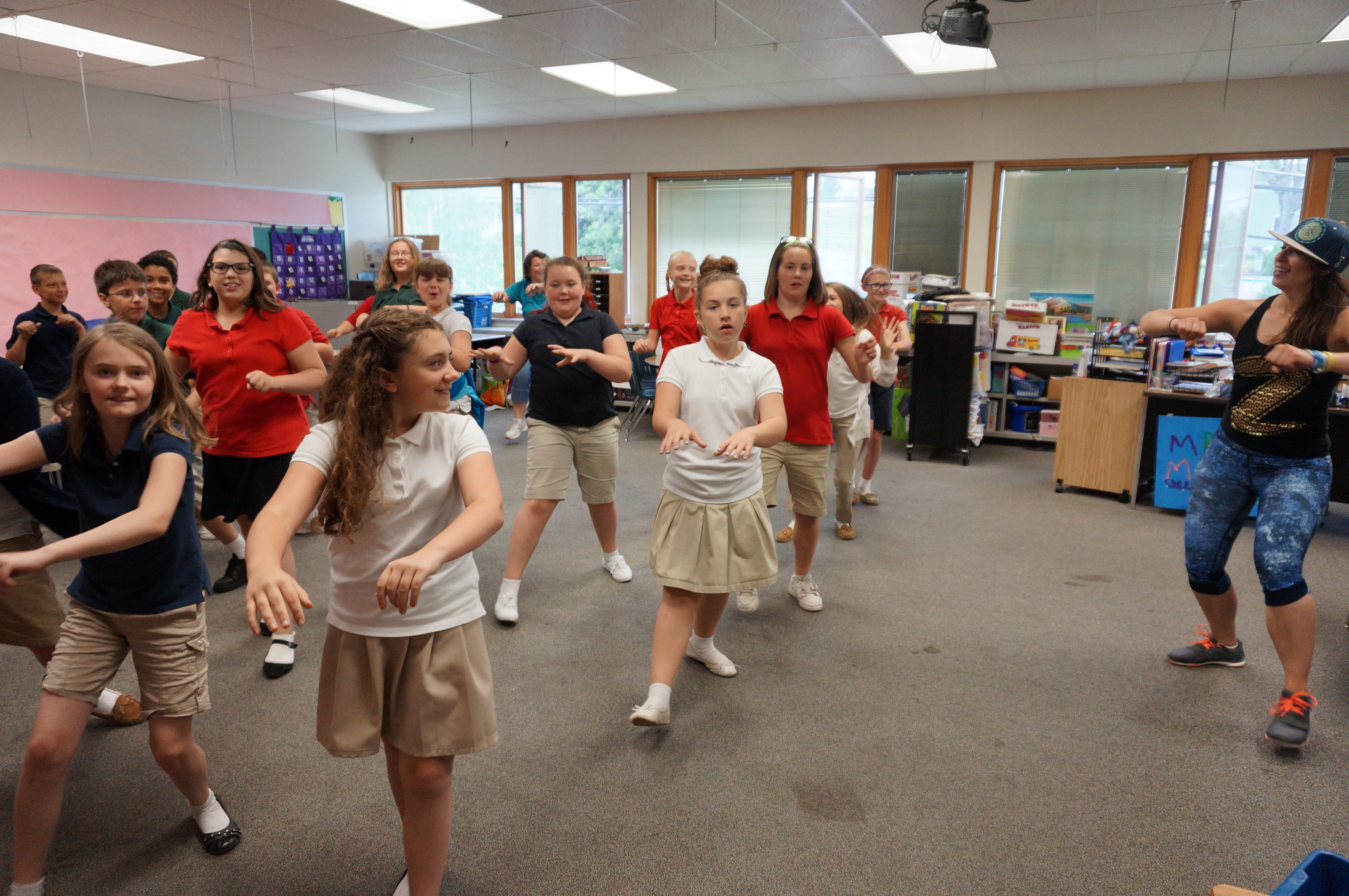 McAuliffe Heights at emaze Presentation