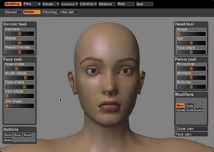 MAKE HUMAN at emaze Presentation