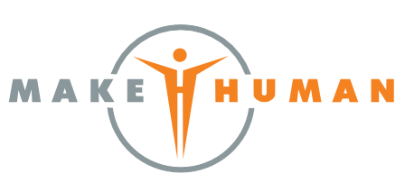 MAKE HUMAN at emaze Presentation