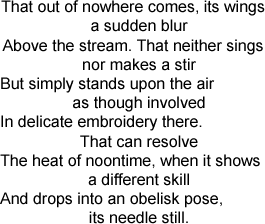 Printables Example Of Rhyming Words In Sentence poetry assignment on emaze at the end of each line like first last word rhymes with lats from another sentence for example and last