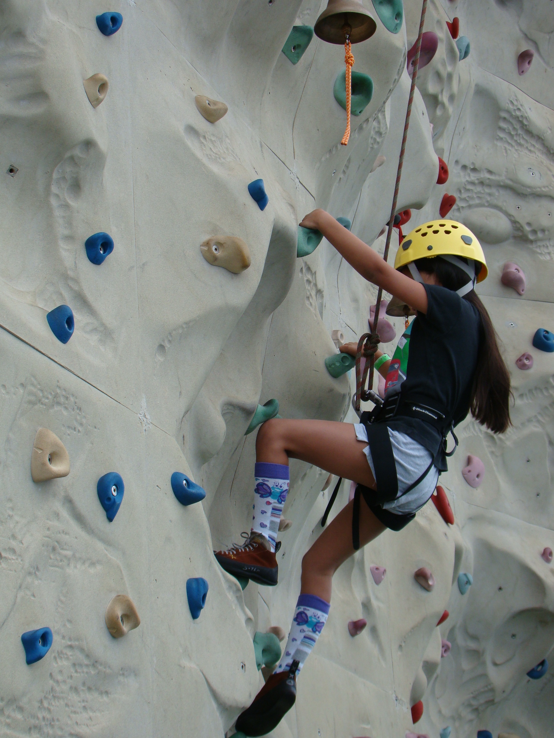 Rock Climbing скалодром